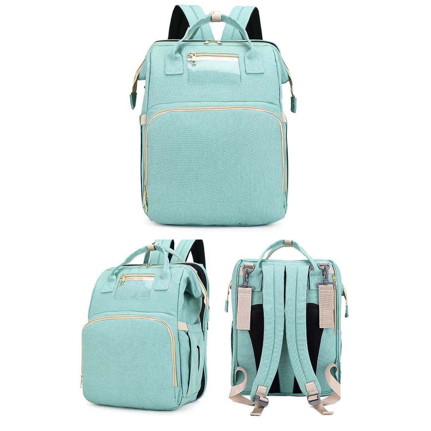 homeyhavenshop 3-in-1 Mommy Backpack