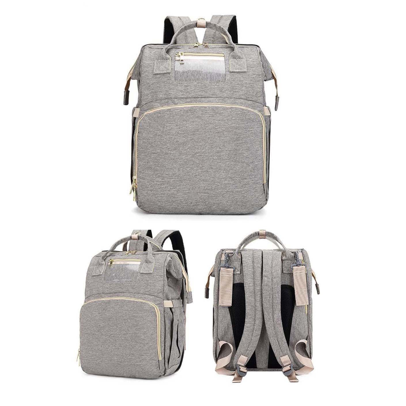 homeyhavenshop 3-in-1 Mommy Backpack