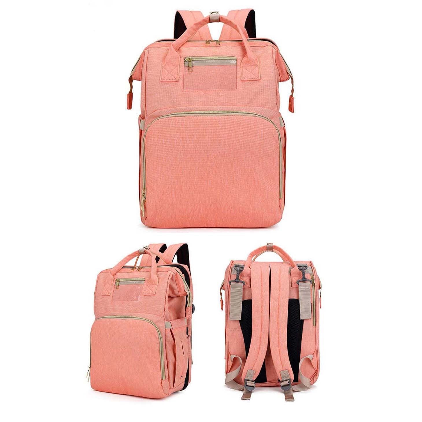 homeyhavenshop 3-in-1 Mommy Backpack